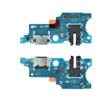 Шлейф (нижня плата) для Samsung Galaxy A06/A065 (2024) з роз'ємом зарядки і мікрофоном Original Quality TPS-2710000347675 2710000347675