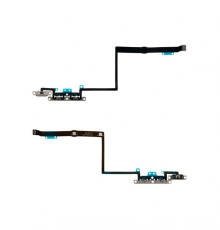 Шлейф для Apple iPhone 11 Pro Max з кнопками регулювання гучності та перемикача віброрежиму Original Quality TPS-2710000347910 2710000347910