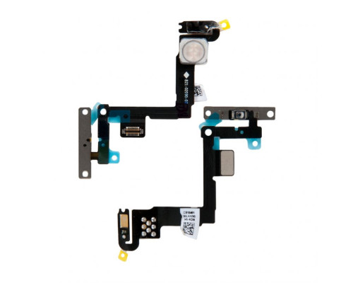 Шлейф для Apple iPhone 11 з кнопкою включення Original Quality TPS-2710000347705 2710000347705