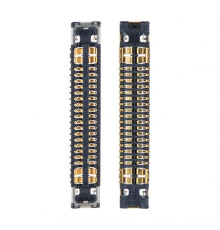 Роз'єм материнської плати для шлейфа зарядки Apple iPhone 11 TPS-2710000347736 2710000347736