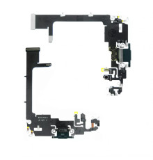 Шлейф для Apple iPhone 11 Pro з роз'ємом живлення midnight green Original Quality TPS-2710000347774 2710000347774