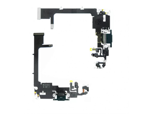 Шлейф для Apple iPhone 11 Pro з роз'ємом живлення midnight green Original Quality TPS-2710000347774 2710000347774