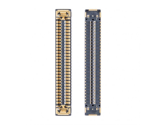 Роз'єм материнської плати для шлейфа зарядки Apple iPhone 11 Pro Max TPS-2710000347873 2710000347873