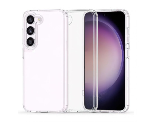 Чохол силіконовий KST для Samsung Galaxy A10/A105 (2019), M10/M105 (2019) прозорий TPS-2710000175025