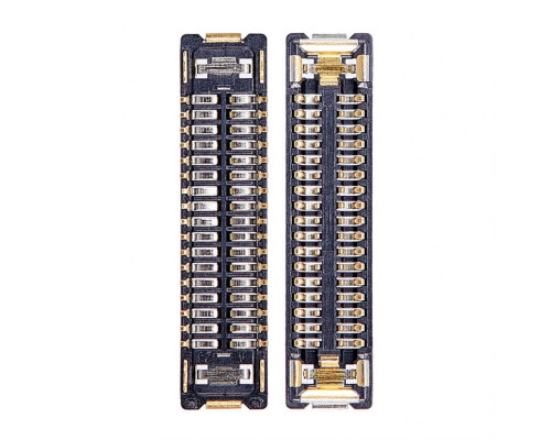 Роз'єм материнської плати для дисплея Apple iPhone 12, 12 Pro TPS-2710000347965 2710000347965