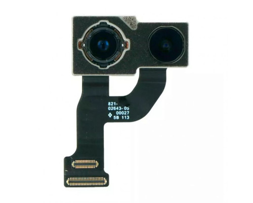 Основна камера для Apple iPhone 12 (12MP + 12MP) Original Quality TPS-2710000347927 2710000347927