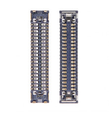 Роз'єм материнської плати для шлейфа зарядки Apple iPhone 12, 12 Pro TPS-2710000347958 2710000347958