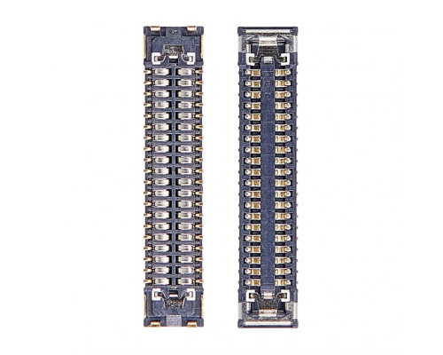 Роз'єм материнської плати для шлейфа зарядки Apple iPhone 12, 12 Pro TPS-2710000347958 2710000347958