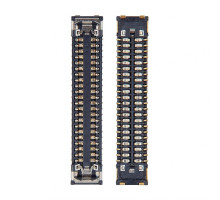 Роз'єм материнської плати для шлейфа зарядки Apple iPhone 13 Pro, 13 Pro Max, 14 Pro, 14 Pro Max TPS-2710000348214 2710000348214