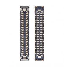 Роз'єм материнської плати для шлейфа зарядки Apple iPhone 12 Pro Max TPS-2710000348108 2710000348108