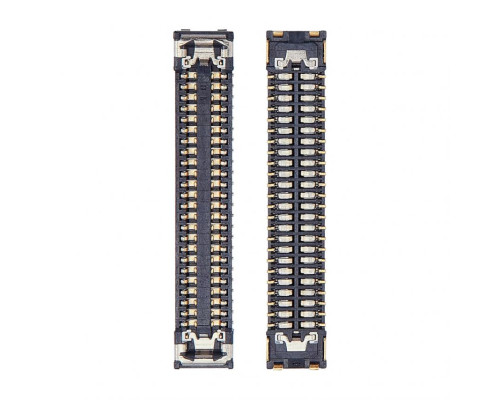 Роз'єм материнської плати для шлейфа зарядки Apple iPhone 12 Pro Max TPS-2710000348108 2710000348108