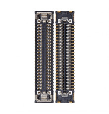 Роз'єм материнської плати для шлейфа зарядки Apple iPhone 15, 15 Plus TPS-2710000348320 2710000348320