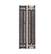 Роз'єм материнської плати для дисплея Apple iPhone 15, 15 Plus TPS-2710000348337 2710000348337