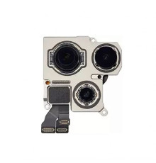 Основна камера для Apple iPhone 15 Pro (48MP+12MP+12MP) TPS-2710000348368 2710000348368