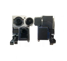 Основна камера для Apple iPhone 15 Pro Max (48MP+12MP+12MP) TPS-2710000348412 2710000348412