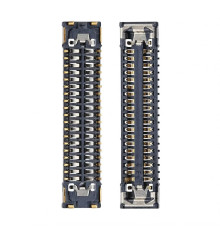 Роз'єм материнської плати для шлейфа зарядки Apple iPhone 13, 13 mini TPS-2710000348184 2710000348184