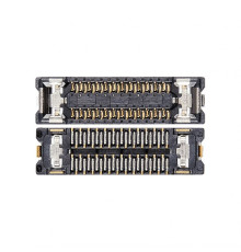 Роз'єм материнської плати для дисплея Apple iPhone 16 TPS-2710000348498 2710000348498