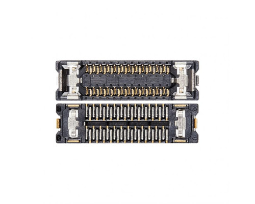 Роз'єм материнської плати для дисплея Apple iPhone 16 TPS-2710000348498 2710000348498