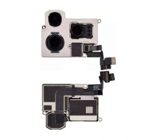 Основна камера для Apple iPhone 16 Pro (48MP+12MP) TPS-2710000348535 2710000348535