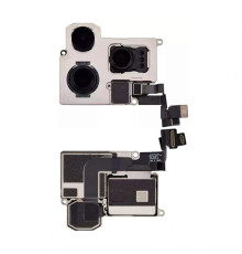 Основна камера для Apple iPhone 16 Pro (48MP+12MP) TPS-2710000348535 2710000348535