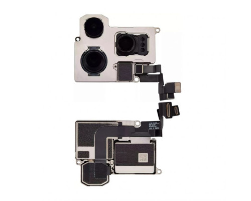 Основна камера для Apple iPhone 16 Pro (48MP+12MP) TPS-2710000348535 2710000348535