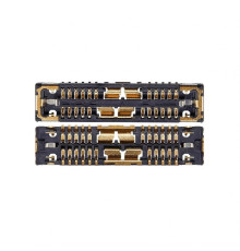 Роз'єм материнської плати для шлейфа зарядки Apple iPhone 16 Pro TPS-2710000348559 2710000348559