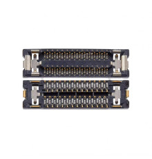 Роз'єм материнської плати для дисплея Apple iPhone 16 Pro TPS-2710000348566 2710000348566