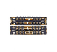 Роз'єм материнської плати для шлейфа зарядки Apple iPhone 16 Pro Max TPS-2710000348634 2710000348634