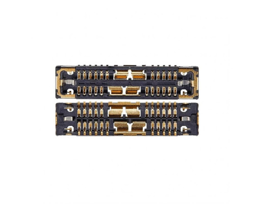 Роз'єм материнської плати для шлейфа зарядки Apple iPhone 16 Pro Max TPS-2710000348634 2710000348634