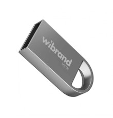 Флеш-пам'ять USB Wibrand Lynx 16GB USB 2.0 silver TPS-2710000348696 2710000348696