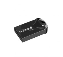 Флеш-пам'ять USB Wibrand Hawk 32GB USB 2.0 black TPS-2710000348702 2710000348702