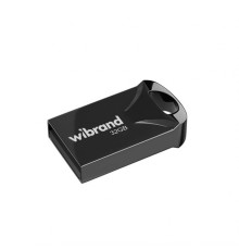 Флеш-пам'ять USB Wibrand Hawk 32GB USB 2.0 black TPS-2710000348702 2710000348702
