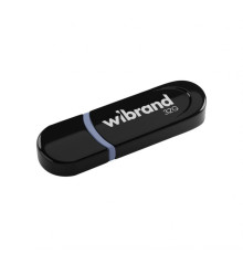 Флеш-пам'ять USB Wibrand Panther 32GB USB 2.0 black TPS-2710000348719 2710000348719