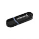 Флеш-пам'ять USB Wibrand Panther 32GB USB 2.0 black TPS-2710000348719 2710000348719