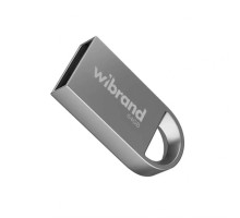 Флеш-пам'ять USB Wibrand Lynx 64GB USB 2.0 silver TPS-2710000348726 2710000348726