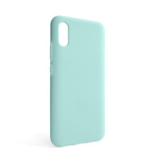 Чохол Full Silicone Case для Xiaomi Redmi 9A black (17) (без логотипу) TPS-2710000349280 2710000349280