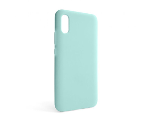 Чохол Full Silicone Case для Xiaomi Redmi 9A black (17) (без логотипу) TPS-2710000349280 2710000349280