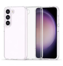 Чохол силіконовий KST для Samsung Galaxy A80/A805 (2019) прозорий TPS-2710000175094 2710000175094