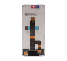 Дисплей (LCD) для Xiaomi Redmi 12 4G/5G, Redmi 13 4G/5G, Redmi Note 12R, Redmi Note 13R, Poco M6 4G, Poco M6 Pro 5G з тачскріном black (IPS) FLYCDI TPS-2710000349341 2710000349341