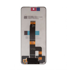 Дисплей (LCD) для Xiaomi Redmi 12 4G/5G, Redmi 13 4G/5G, Redmi Note 12R, Redmi Note 13R, Poco M6 4G, Poco M6 Pro 5G з тачскріном black (IPS) FLYCDI TPS-2710000349341 2710000349341