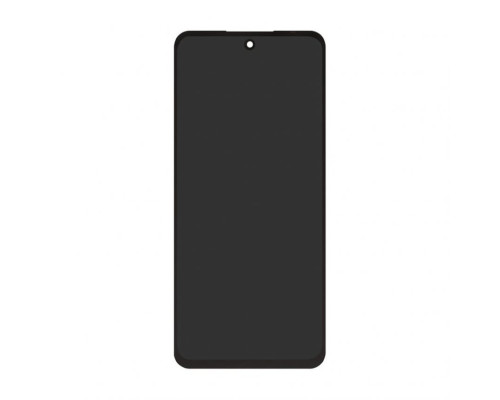 Дисплей (LCD) для Xiaomi Redmi 12 4G/5G, Redmi 13 4G/5G, Redmi Note 12R, Redmi Note 13R, Poco M6 4G, Poco M6 Pro 5G з тачскріном black (IPS) FLYCDI TPS-2710000349341 2710000349341