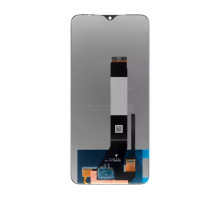 Дисплей (LCD) для Xiaomi Poco M3, Redmi 9T, Redmi Note 9 4G з тачскріном black (IPS) FLYCDI TPS-2710000349310 2710000349310