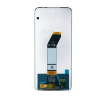 Дисплей (LCD) для Xiaomi Redmi 10, Redmi 10 (2022), Redmi Note 11 4G з тачскріном black (IPS) FLYCDI TPS-2710000349327 2710000349327