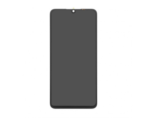 Дисплей (LCD) для Xiaomi Redmi 9, Poco M2 з тачскріном black (IPS) FLYCDI TPS-2710000349372 2710000349372