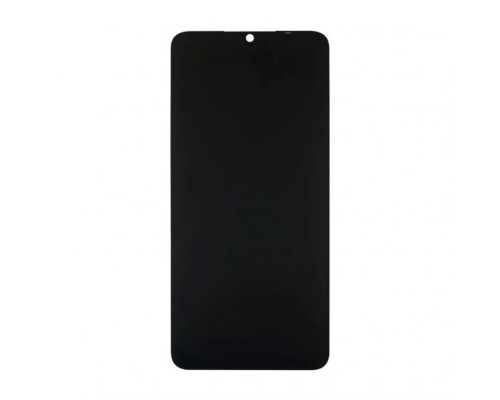 Дисплей (LCD) для Xiaomi Redmi 13C 4G,5G, Redmi 13R, Poco C65 з тачскріном black (IPS) FLYCDI TPS-2710000349365 2710000349365