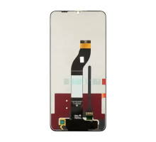 Дисплей (LCD) для Xiaomi Redmi 13C 4G,5G, Redmi 13R, Poco C65 з тачскріном black (IPS) FLYCDI TPS-2710000349365 2710000349365