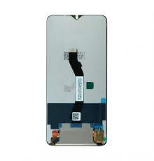 Дисплей (LCD) для Xiaomi Redmi Note 8 Pro з тачскріном black (IPS,COF) FLYCDI TPS-2710000349396 2710000349396