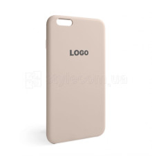 Чохол Original Silicone для Apple iPhone 6 Plus, 6s Plus nude (19)