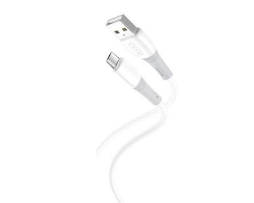 Кабель USB XO NB225 Micro white TPS-2710000350033 2710000350033