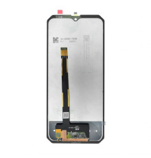 Дисплей (LCD) для Blackview BV7100, Oscal S80 з тачскріном black (IPS) Original Quality TPS-2710000350651 2710000350651